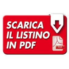 Scarica il listino prezzi